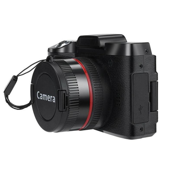 US Professional Camera 2.4-Inch Screen 1080P 16x Digital Full HD Zoom Camera Black K484-PEL_0KAQMYQI_US