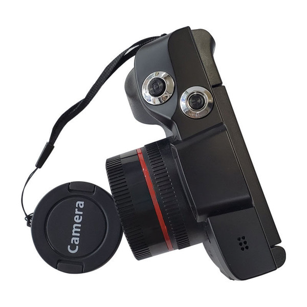 US Professional Camera 2.4-Inch Screen 1080P 16x Digital Full HD Zoom Camera Black K484-PEL_0KAQMYQI_US