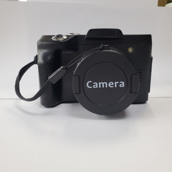 US Professional Camera 2.4-Inch Screen 1080P 16x Digital Full HD Zoom Camera Black K484-PEL_0KAQMYQI_US