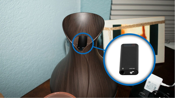 Hidden Nanny Surveillance Rechargeable U Disk Covert MIC REC REC S921-VRPLYad269733ad