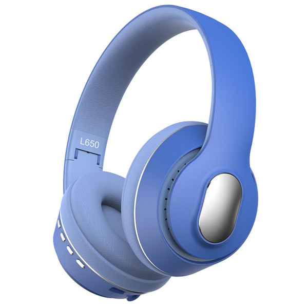 Foldable Bluetooth Headphones Hi-fi Noise Reduction Music Earphone Wireless Gaming Headset Vitality K484-FQZCO_SH5SK0P5