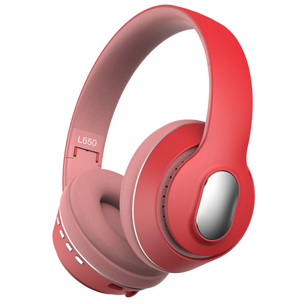 Foldable Bluetooth Headphones Hi-fi Noise Reduction Music Earphone Wireless Gaming Headset Vitality K484-FQZCO_SH5SK0P5