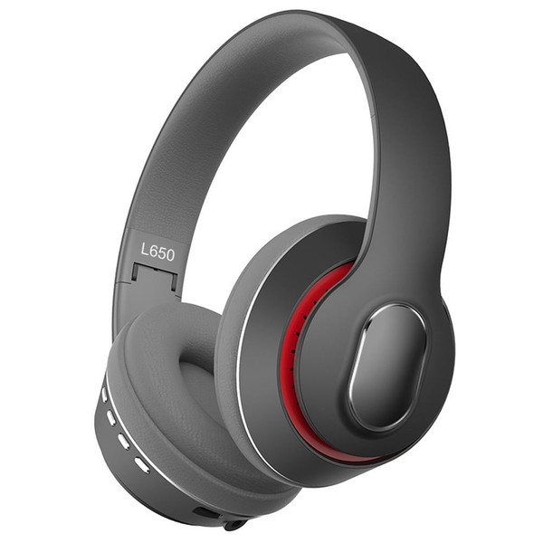 Foldable Bluetooth Headphones Hi-fi Noise Reduction Music Earphone Wireless Gaming Headset Vitality K484-FQZCO_SH5SK0P5