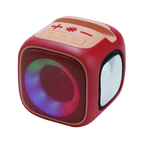 TG359 Portable Speakers Wireless Speaker Memory Card USB Disk MP3 MP4 Audio Player Powerful Sound S K484-FQZHE_0URC1NX1