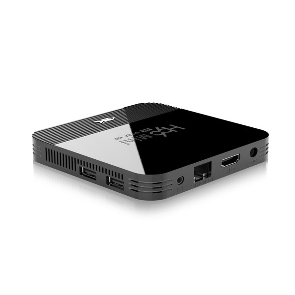 TV Box H96 MINI H8 RK3228A 28nm Four Cortex A7 4K OTT Box Android 9.0 Media Player Digital TV Conve K484-PEL_0BYRTSOD