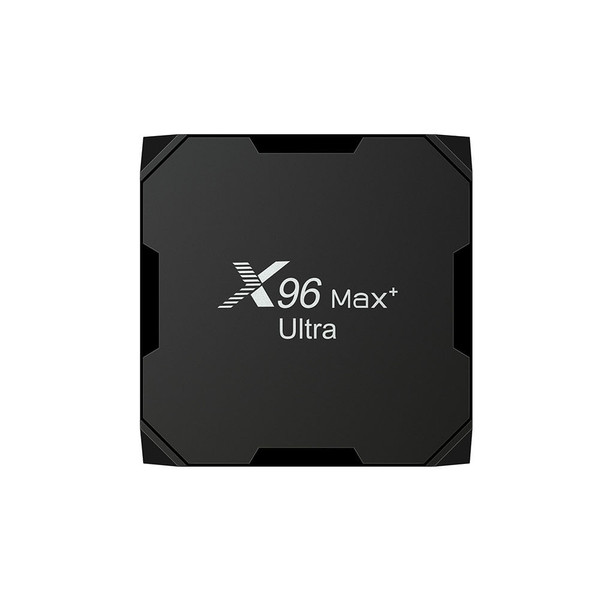 X96 Max+ Ultra Set Top Box S905x4 Compatible For Android 11 4g/64g 8k Dual Band Hd Media Player 4GB K484-PEL_0LWUM10G