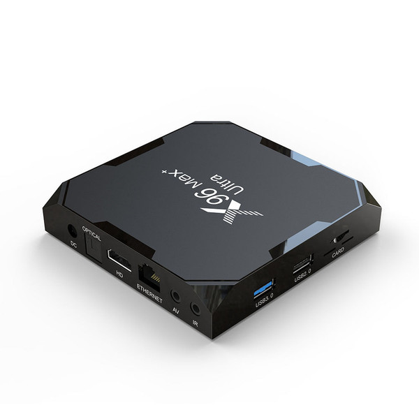 X96 Max+ Ultra Set Top Box S905x4 Compatible For Android 11 4g/64g 8k Dual Band Hd Media Player 4GB K484-PEL_0LWUM10G