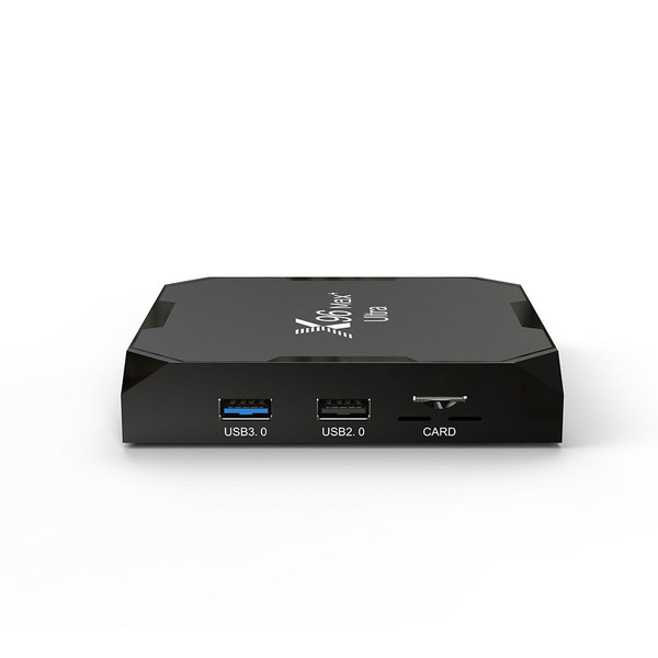 X96 Max+ Ultra Set Top Box S905x4 Compatible For Android 11 4g/64g 8k Dual Band Hd Media Player 4GB K484-PEL_0LWUM10G