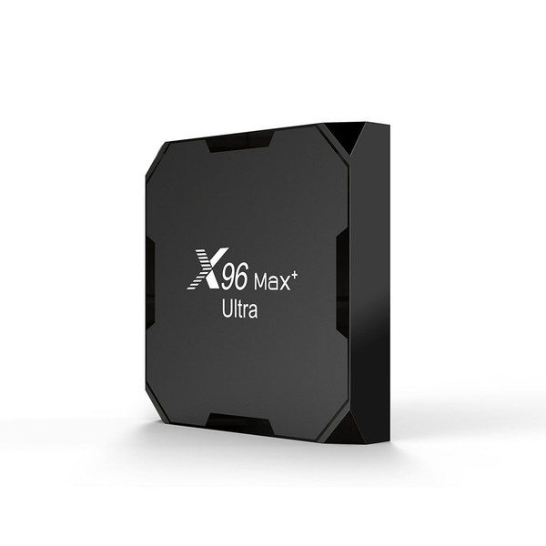 X96 Max+ Ultra Set Top Box S905x4 Compatible For Android 11 4g/64g 8k Dual Band Hd Media Player 4GB K484-PEL_0LWUM10G