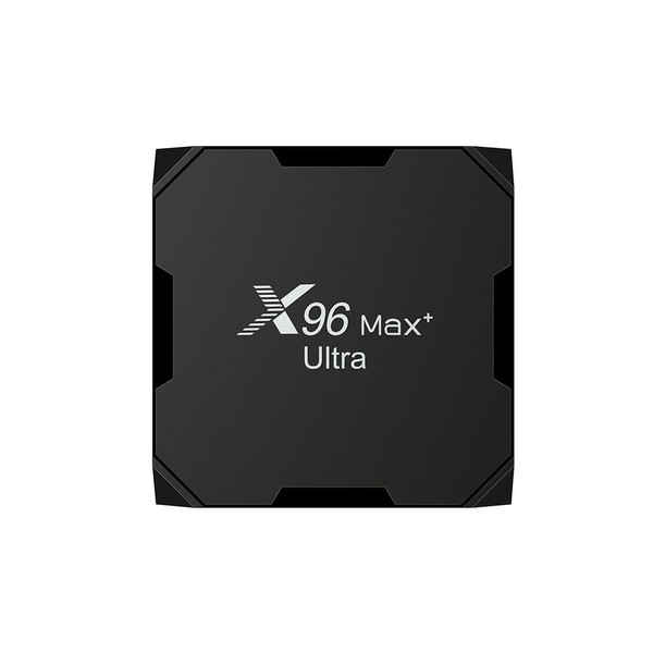 X96 Max+ Ultra Set Top Box S905x4 Compatible For Android 11 4g/64g 8k Dual Band Hd Media Player 4GB K484-PEL_0LWUM10G
