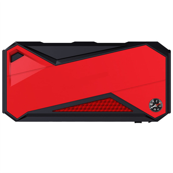 US 18000mah Portable Car Jump Starter Djs50 800a with Lcd Screen Emergency Lights Power Supply Red  K484-PAU_0FUF19BT_US