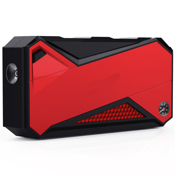 US 18000mah Portable Car Jump Starter Djs50 800a with Lcd Screen Emergency Lights Power Supply Red  K484-PAU_0FUF19BT_US