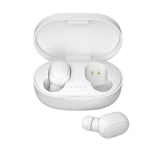 A6s Tws Wireless Earphones Sports Stereo Fone Bluetooth Earbuds Compatible for iPhone Xiaomi Huawei K484-PEL_0NHDB6IQ