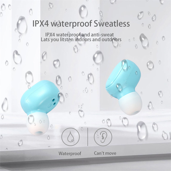 A6s Tws Wireless Earphones Sports Stereo Fone Bluetooth Earbuds Compatible for iPhone Xiaomi Huawei K484-PEL_0NHDB6IQ