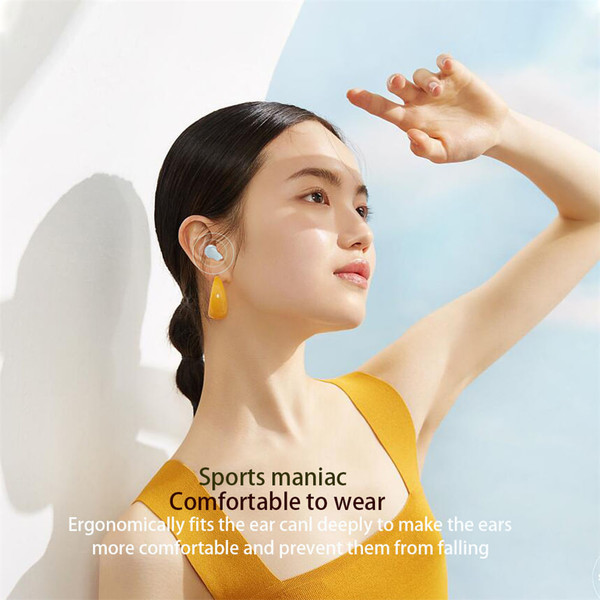 A6s Tws Wireless Earphones Sports Stereo Fone Bluetooth Earbuds Compatible for iPhone Xiaomi Huawei K484-PEL_0NHDB6IQ