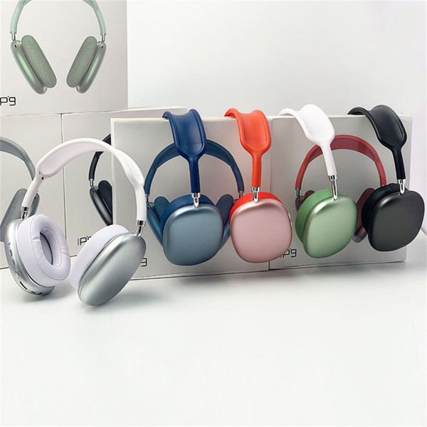P9 Plus Tws Wireless Bluetooth Earphone with Microphone Noise Cancelling Gaming Earbuds Stereo Hi-f K484-PEL_0NH95W76