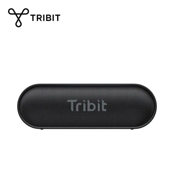 Color: Black - Tribit XSound Go Portable Bluetooth Speaker IPX7 Waterproof Better Bass 24-Hour Play F640-12000033806691494