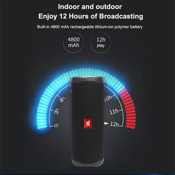 Kaleidoscope Bluetooth-compatible Speaker Wireless Mini Outdoor Portable Subwoofer Camouflage K484-PEL_0OLEXYU1