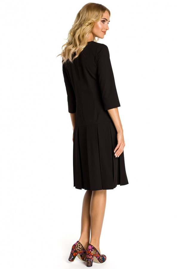 black - Daydress model 107532 Moe U704-107532