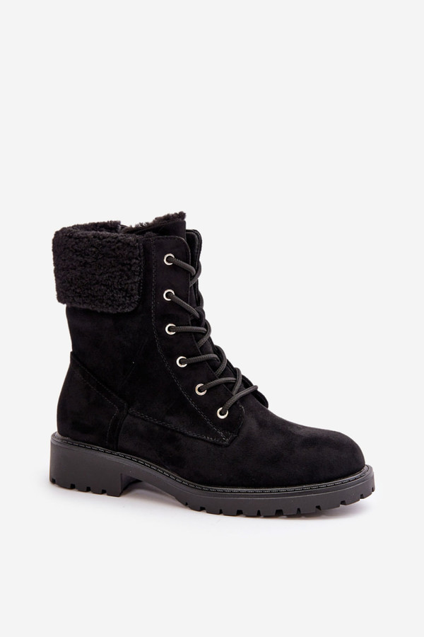 black - Bootie model 199080 Step in style U704-199080