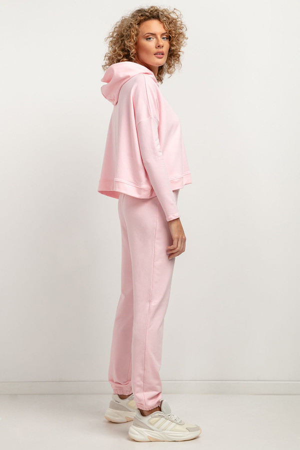 pink - Tracksuit trousers model 183191 Tessita U704-183191