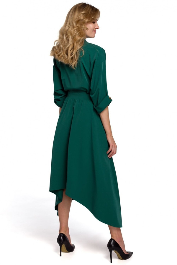 green - Daydress model 147644 Makover U704-147644