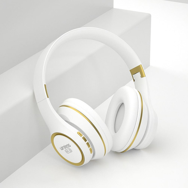 KH20 Bluetooth Headphones Over Ear Wireless Headphones With Microphone Lightweight Headset For Lapt K484-PEL_0QOKQPWK