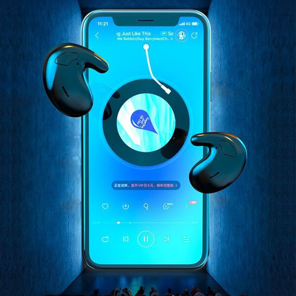 Wireless Earbuds Ultra Long Playtime Headphones Earphones With Power Display Charging Case Earbuds  K484-FQZCO_1SKHIK7Y