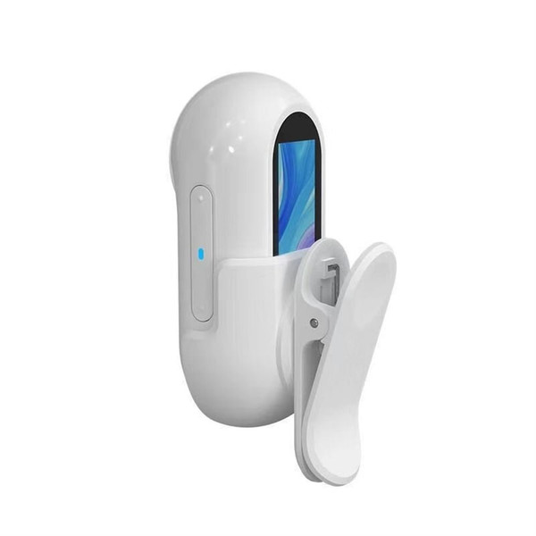 Mini Camera Wireless HD Premium Cams 1080P Home Security Camera with Back Clip Smart Pet Dog Camera K484-PEL_0S34YXT0