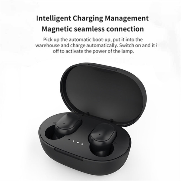 A6S Wireless Earbuds Waterproof Noise Canceling Stereo Sound Earphones In Ear Headphones For Sports K484-PEL_0QZOYQY5