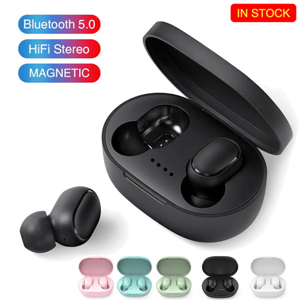 A6S Wireless Earbuds Waterproof Noise Canceling Stereo Sound Earphones In Ear Headphones For Sports K484-PEL_0QZOF6IC