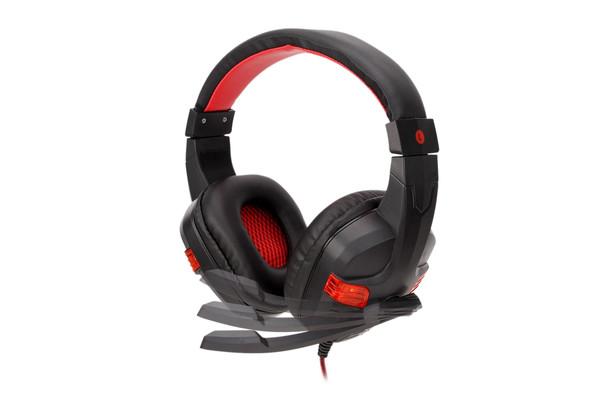 Gaming Headset Deep Bass Stereo Computer Game Headphones with Microphone LED Light  blue light K484-PEL_02MYL25L
