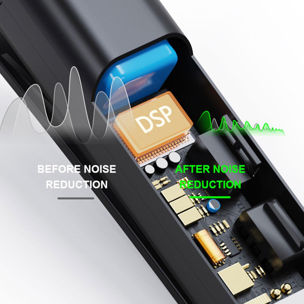 2.4g Wireless Lavalier Microphone Noise Reduction Portable Audio Video Recording Mini Mic for IOS 1 K484-PEL_0OO7P507
