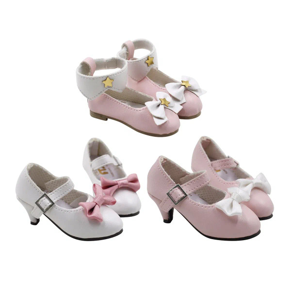 DBS 1/4 bjd shoes for 45cm doll about 6cm high-heeled shoes anime girls gift F640-2251832672000324