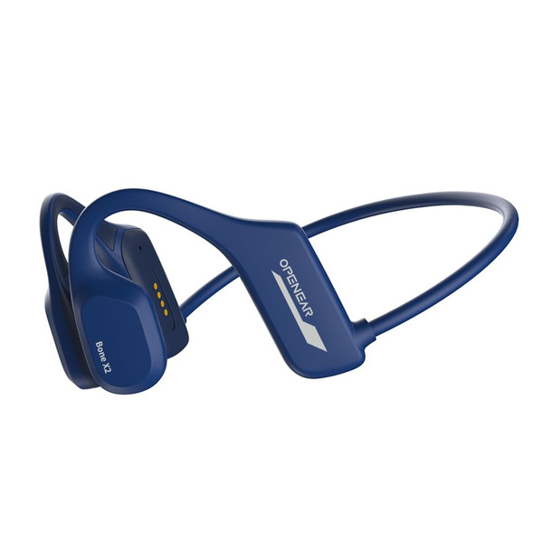 Wireless Headphones Headband Bone Conduction Earphones Clear Sound Calling Headphones Waterproof Ea K484-PEL_0ROO5JKA