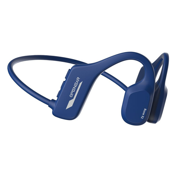 Wireless Headphones Headband Bone Conduction Earphones Clear Sound Calling Headphones Waterproof Ea K484-PEL_0ROO5JKA