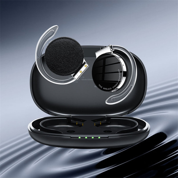US F2 Tws Wireless Bluetooth Headset Noise-Cancelling Night Running Light Luminous Sports Earbuds B K484-PEL_0N7IMR8O_US