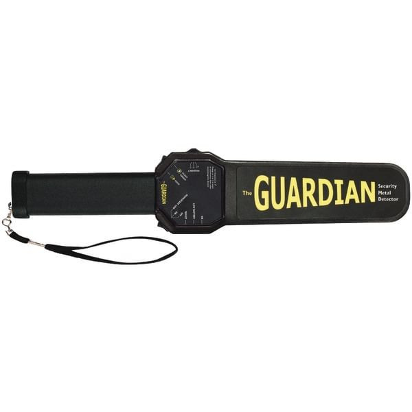 Bounty Hunter S3019 Guardian Security Handheld Security Wand R810-FTPS3019