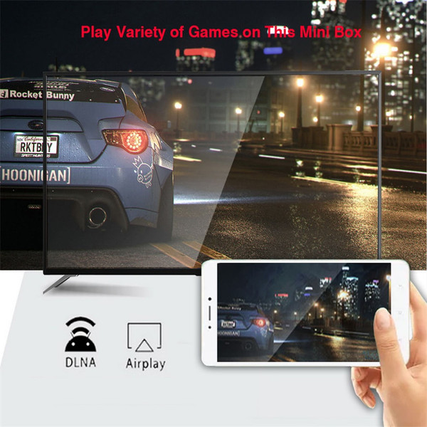 H96 Max-3318 TV Box HD 4k Android Wifi Set-top Box Quad Core 64 Bit Cortex-a53 10/100 Standard Rj-4 K484-PEL_0MTSBYND