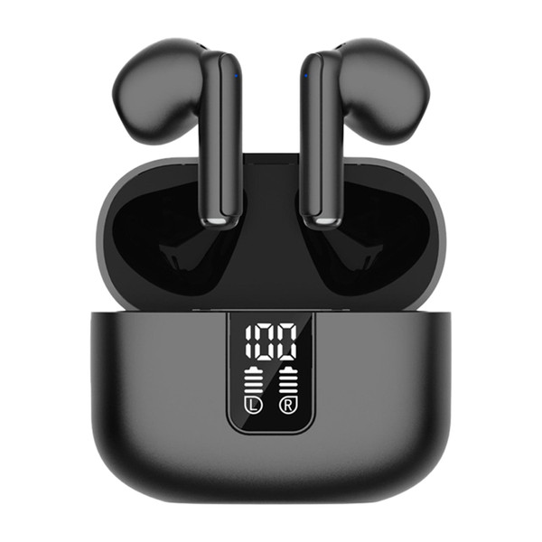 M52 Wireless Earbuds In-Ear Design Noise Canceling Earphones With Power Display Charging Case For C K484-PEL_0QTM4W87