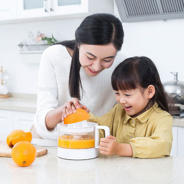 Original XIAOMI Mijia SCISHARE Electric Juicer Juice Maker Two-way Juice High Juice Rate Easy to Di K484-PHO_0EE7D9NE