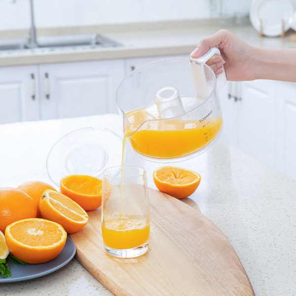 Original XIAOMI Mijia SCISHARE Electric Juicer Juice Maker Two-way Juice High Juice Rate Easy to Di K484-PHO_0EE7D9NE