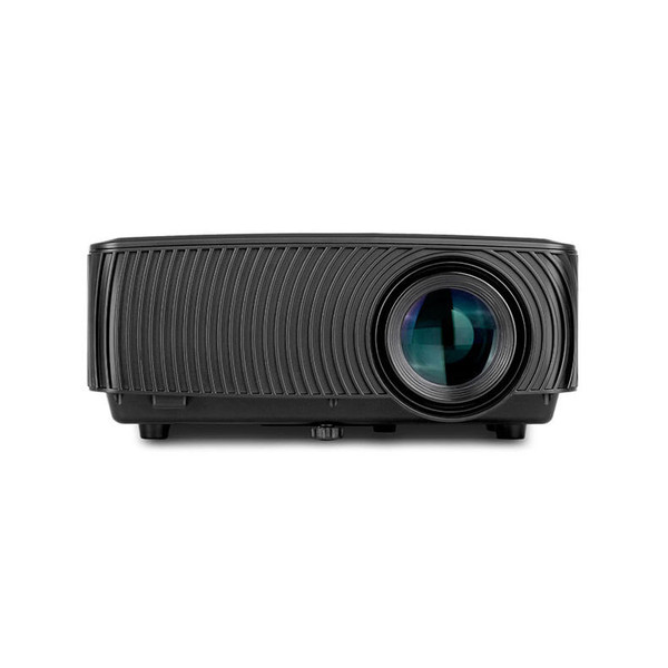 816 LED Projector 1200Lumens Home Entertainment Theater Home Use HD Mini Projector Support SD HDMI  K484-PEL_0C6WTFSZ
