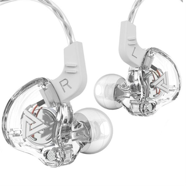 Hi-fi Sports Headphones 3.5mm In-ear Earphone Qkz Ak6 Copper Driver Purple K484-PEL_0NKALBHY