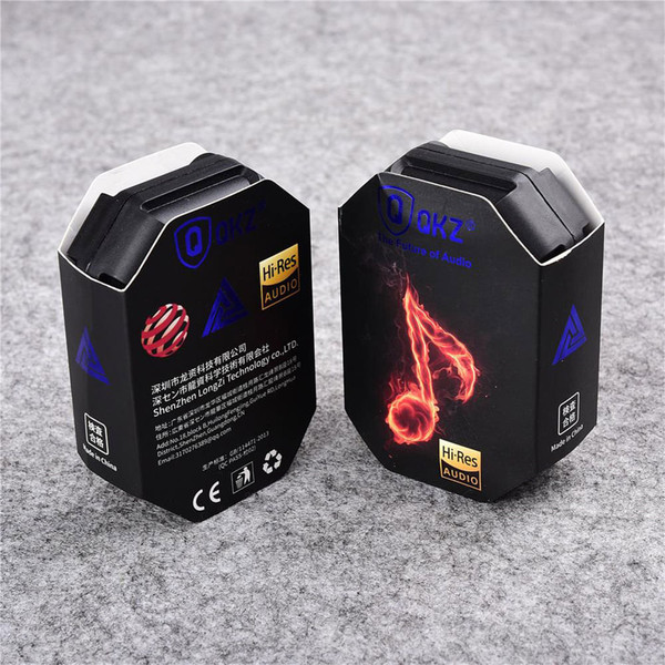 Hi-fi Sports Headphones 3.5mm In-ear Earphone Qkz Ak6 Copper Driver Purple K484-PEL_0NKALBHY