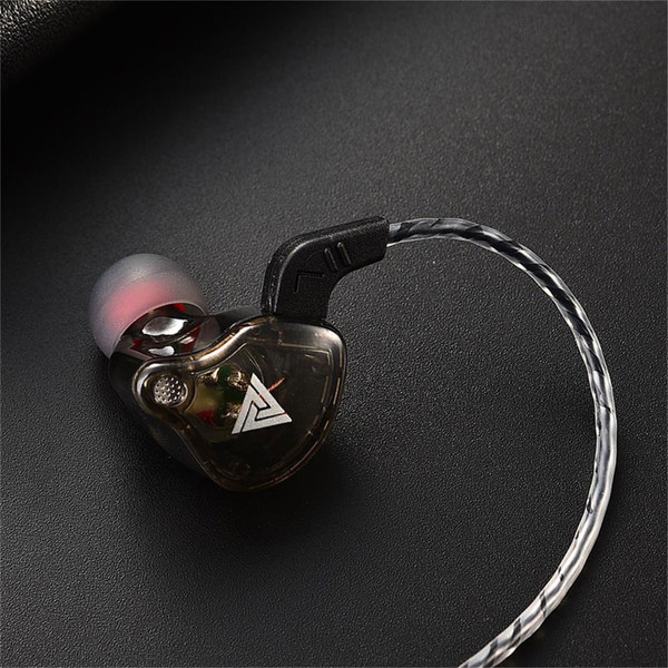 Hi-fi Sports Headphones 3.5mm In-ear Earphone Qkz Ak6 Copper Driver Purple K484-PEL_0NKALBHY