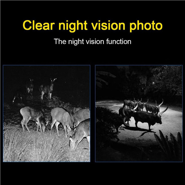 US 16mp 1080p HD Infrared Camera with Screen Outdoor 34 LED Lights Pr700 Wildlife Cam Camouflage K484-FQZCO_1HY3QVW3_US