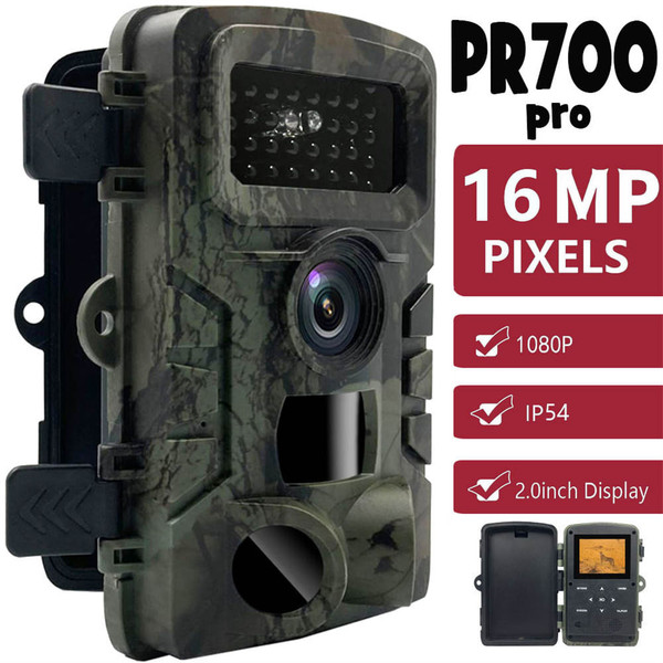 US 16mp 1080p HD Infrared Camera with Screen Outdoor 34 LED Lights Pr700 Wildlife Cam Camouflage K484-FQZCO_1HY3QVW3_US
