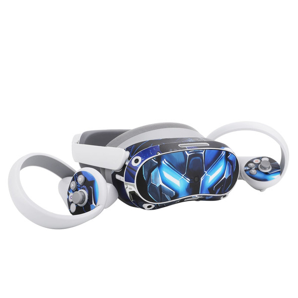 VR Glasses Lens Handle Protector Sticker 3D Somatosensory Game Device Protective Film Compatible Fo K484-PEL_0OB3XMX7