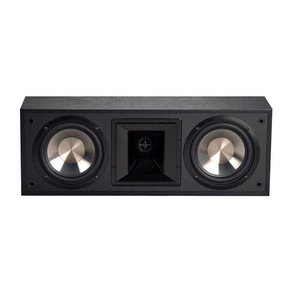 BIC America FH6-LCR Formula Series FH6-LCR Dual-6-1/2-In. Indoor Bookshelf Surround Speaker, 175 Wa R810-BICFH6LCR